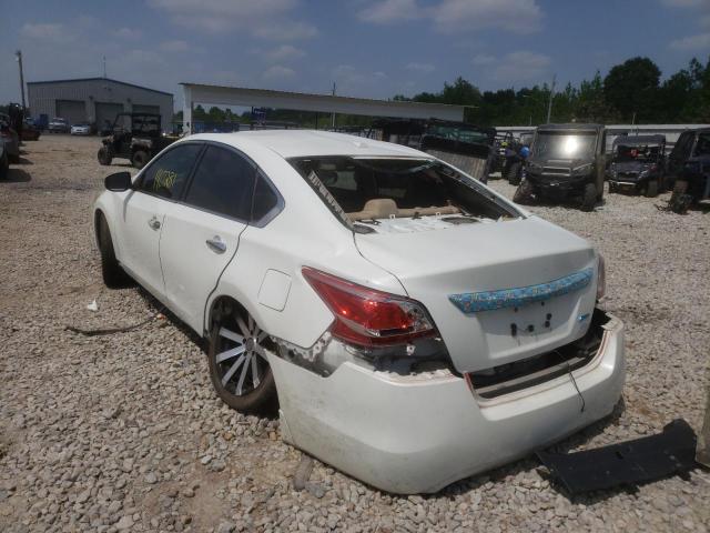 Photo 3 from auction – 2013 NISSAN ALTIMA 2.5 with VIN 1N4AL3AP0DN437598