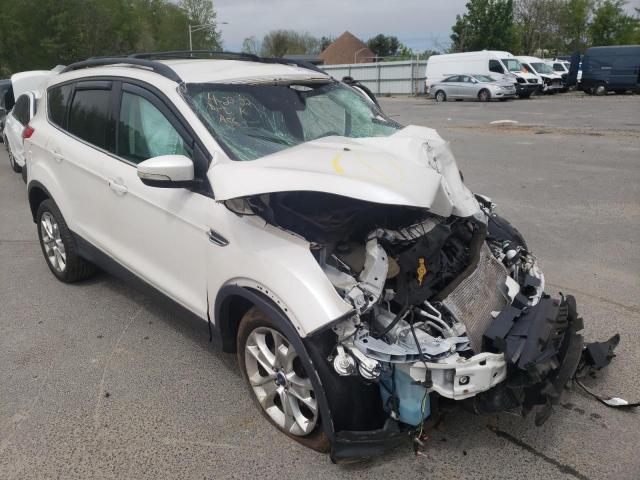 FORD ESCAPE 2013 with VIN 1FMCU9H91DUC90459 - Photo from auction
