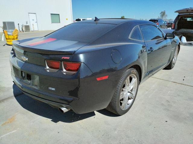 Photo 4 from auction – 2012 CHEVROLET CAMARO LT with VIN 2G1FC1E39C9146331
