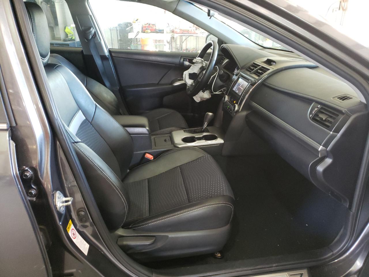 Photo 5 from auction – 2013 TOYOTA CAMRY L with VIN 4T1BF1FK4DU254424