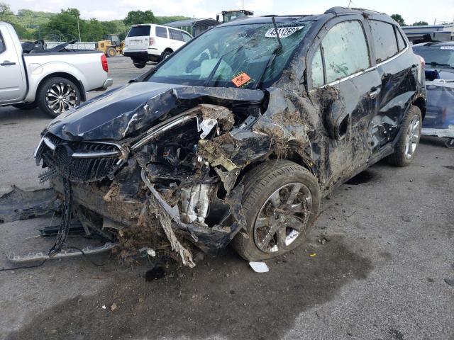 Photo 2 from auction – 2017 BUICK ENCORE PRE with VIN KL4CJBSB8HB030703