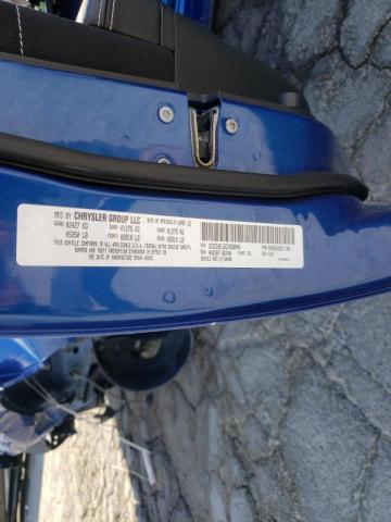 Photo 10 from auction – 2012 DODGE CHARGER SR with VIN 2C3CDXEJ6CH258846