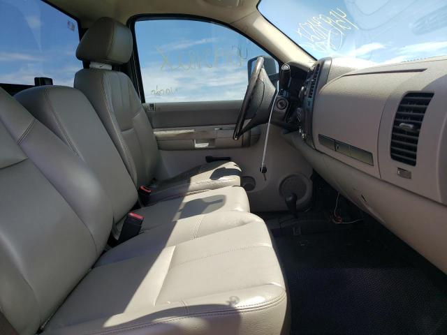 Photo 5 from auction – 2009 CHEVROLET SILVERADO with VIN 1GCEK14C39Z226990