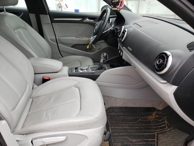 Photo 5 from auction – 2016 AUDI A3 PREMIUM with VIN WAUB8GFF4G1024437