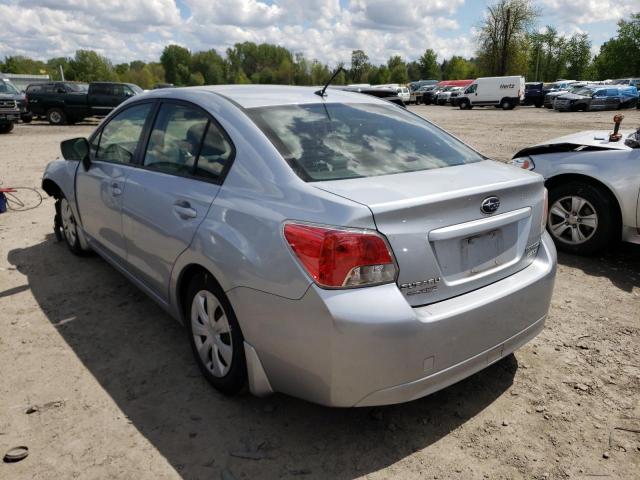 Photo 3 from auction – 2014 SUBARU IMPREZA with VIN JF1GJAA69EH005541