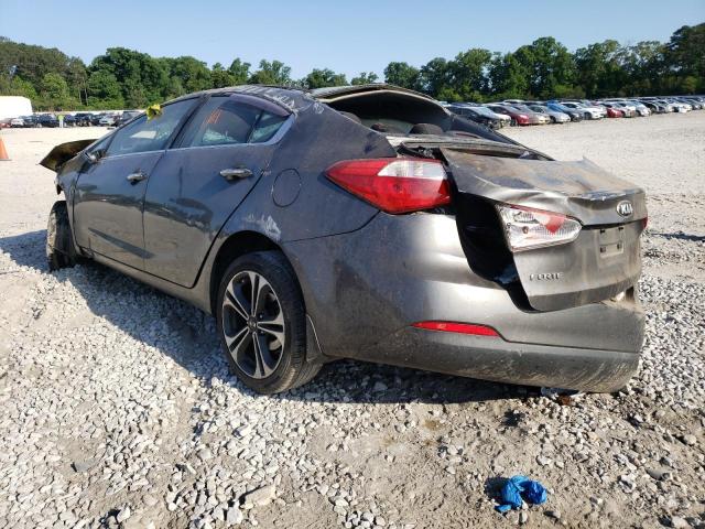 Photo 3 from auction – 2014 KIA FORTE EX with VIN KNAFX4A87E5077232