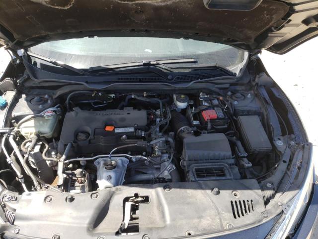 Photo 7 from auction – 2016 HONDA CIVIC LX with VIN 19XFC2F50GE242952