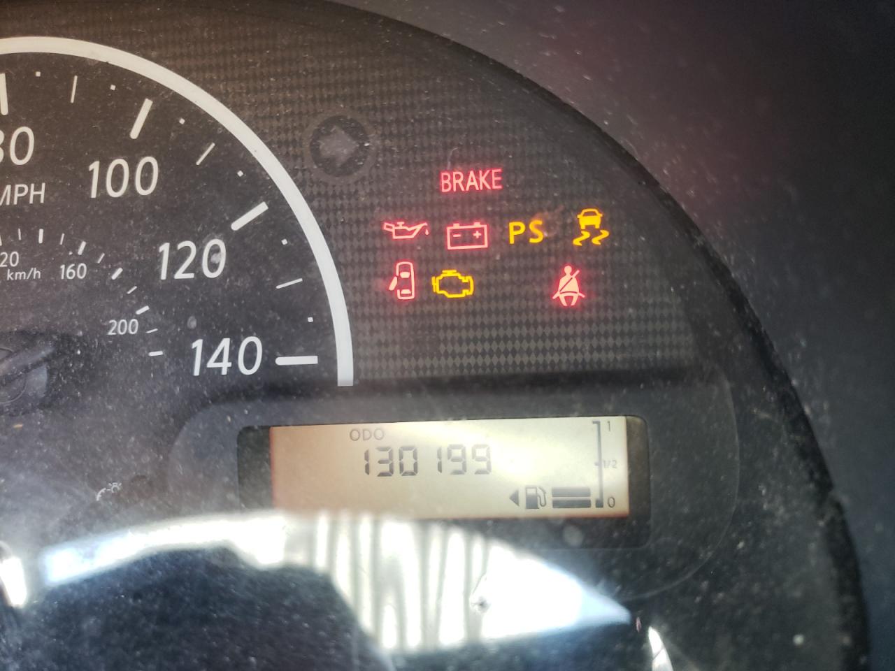 Photo 8 from auction – 2012 NISSAN VERSA S with VIN 3N1CN7AP6CL860417
