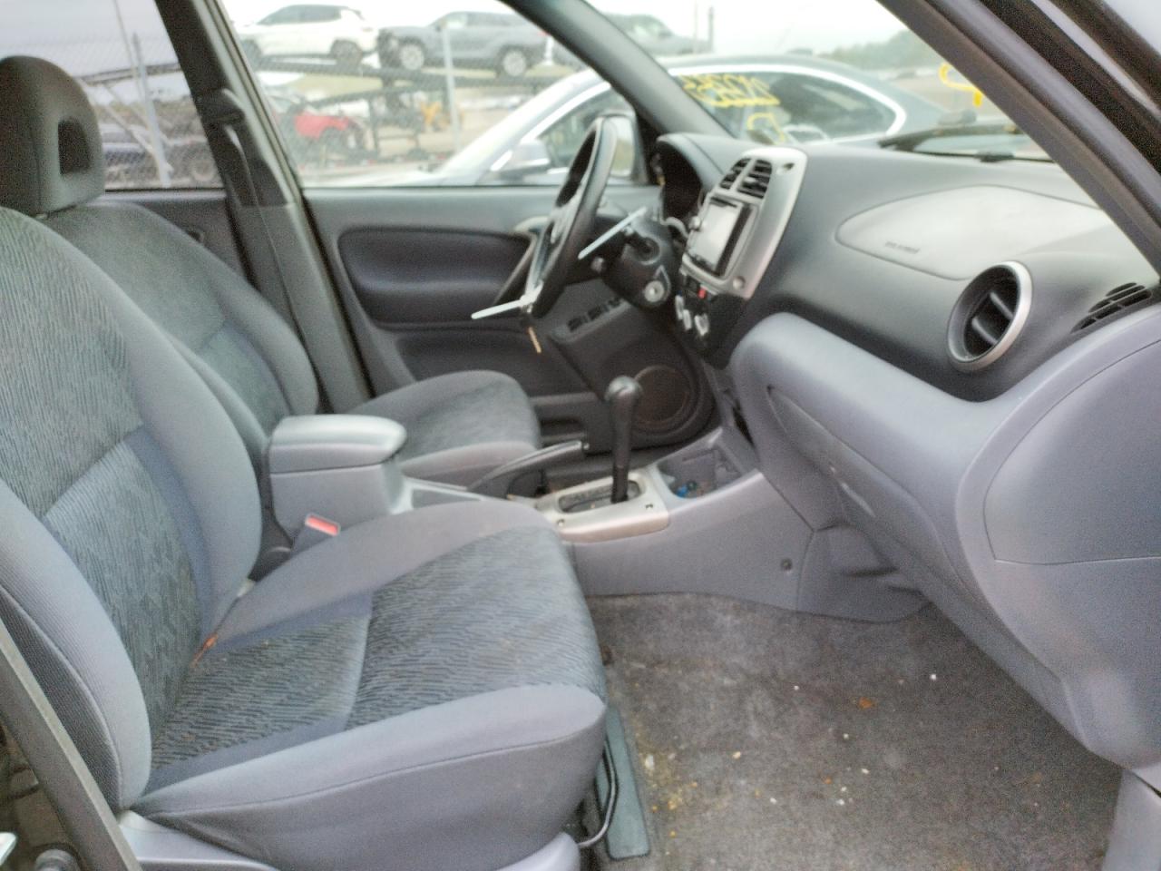 Photo 5 from auction – 2008 TOYOTA RAV4 with VIN JTEHH20V426021383