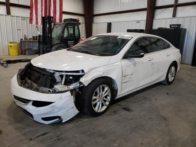 Photo 2 from auction – 2017 CHEVROLET MALIBU LT with VIN 1G1ZE5ST5HF140589