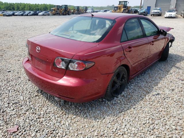 Photo 4 from auction – 2007 MAZDA 6 I with VIN 1YVHP80C075M26740