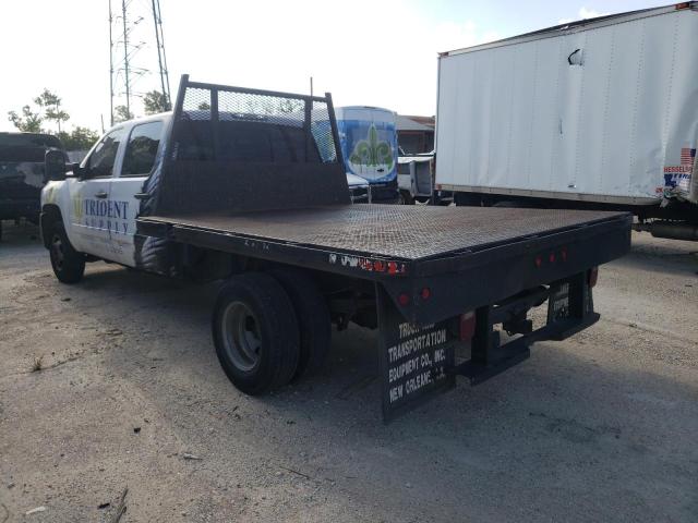 Photo 3 from auction – 2007 CHEVROLET SILVERADO with VIN 1GCJC33K67F511679