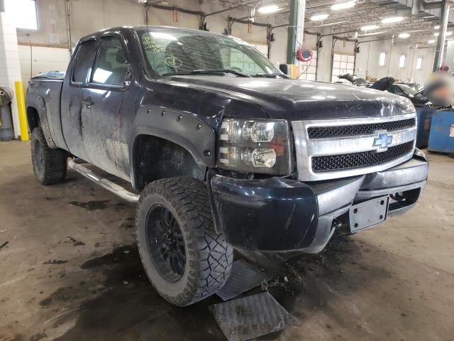 Photo 1 from auction – 2008 CHEVROLET 1500 with VIN 1GCEK19C68Z137230