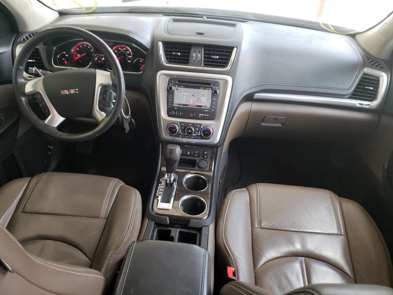 Photo 20 from auction – 2014 GMC ACADIA SLT with VIN 1GKKRRKD0EJ344341