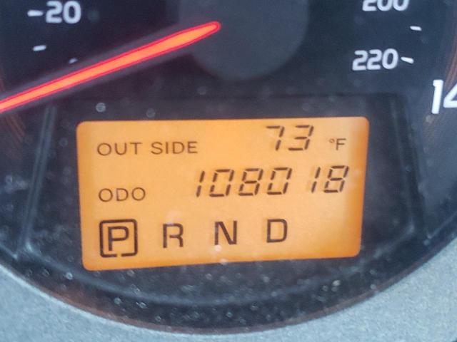 Photo 8 from auction – 2007 TOYOTA RAV4 with VIN JTMZD33V975077046