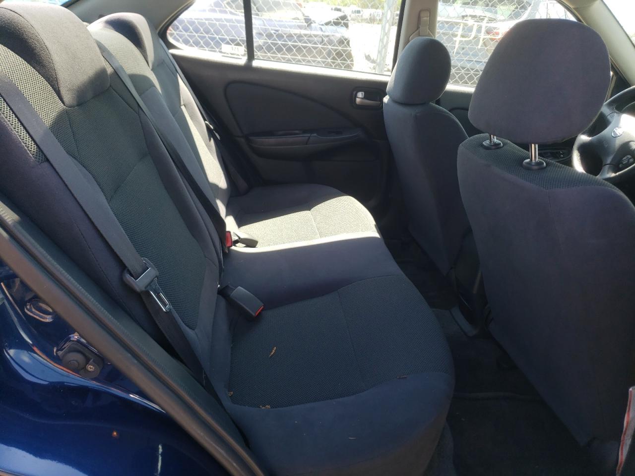 Photo 6 from auction – 2005 NISSAN SENTRA 1.8 with VIN 3N1CB51D65L476580