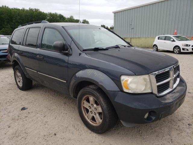 DODGE DURANGO SL 2007 with VIN 1D8HB48P97F572344 - Photo from auction
