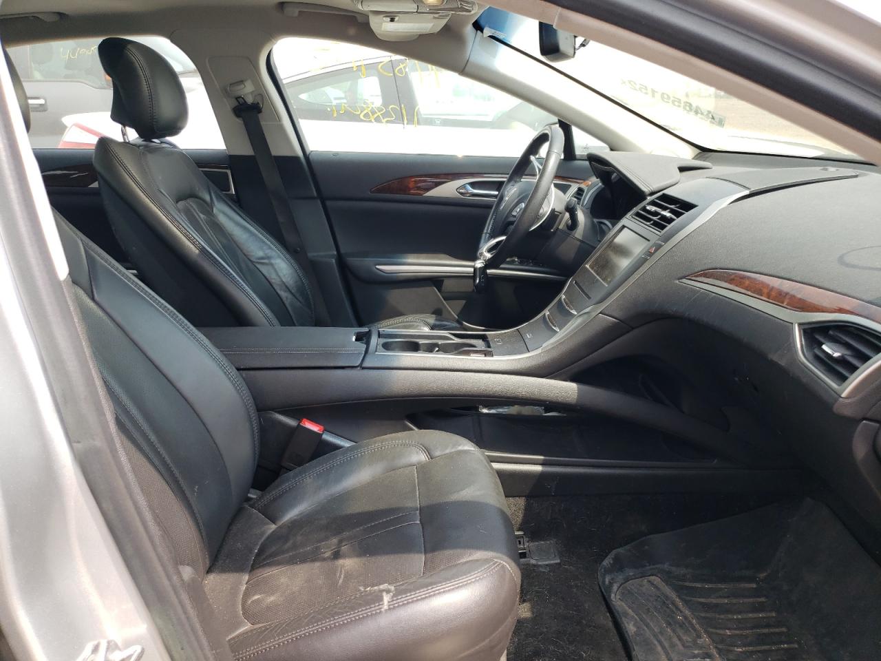 Photo 5 from auction – 2014 LINCOLN MKZ with VIN 3LN6L2GK4ER831184
