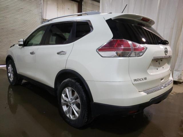 Photo 3 from auction – 2016 NISSAN ROGUE S with VIN 5N1AT2MV1GC829919