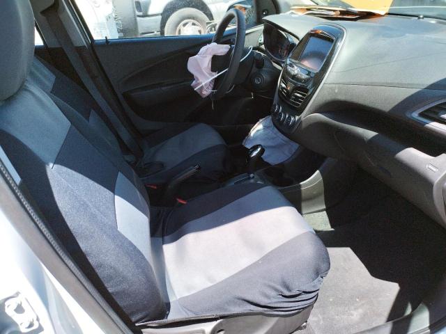 Photo 5 from auction – 2021 CHEVROLET SPARK LS with VIN KL8CB6SA5MC730239