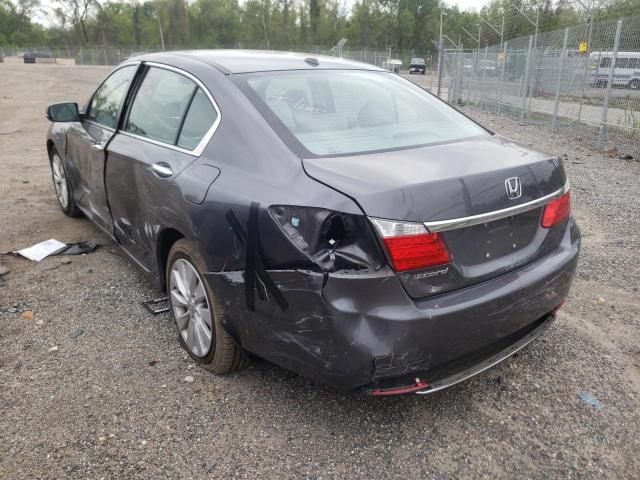 Photo 6 from auction – 2015 HONDA ACCORD EXL with VIN 1HGCR2F87FA050880