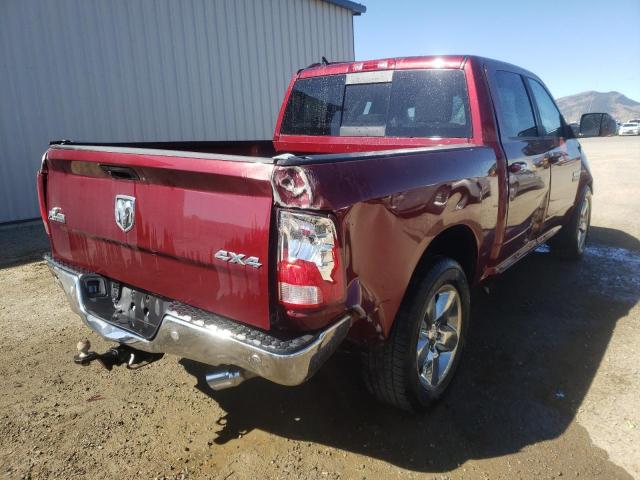 Photo 4 from auction – 2018 RAM 1500 SLT with VIN 1C6RR7LT6JS338365