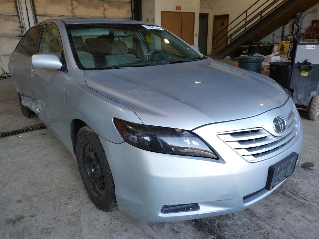 Photo 1 from auction – 2007 TOYOTA CAMRY CE with VIN 4T1BE46K37U055115