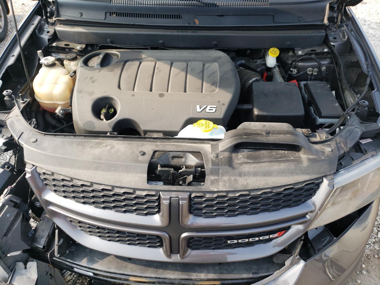 Photo 7 from auction – 2019 DODGE JOURNEY GT with VIN 3C4PDDEG8KT720118