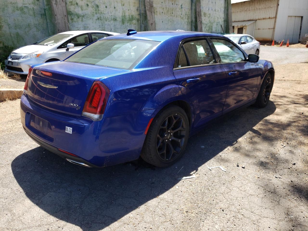 Photo 4 from auction – 2019 CHRYSLER 300 S with VIN 2C3CCABG5KH559809