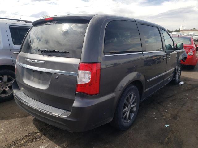 Photo 4 from auction – 2016 CHRYSLER TOWN & COU with VIN 2C4RC1HG2GR255237
