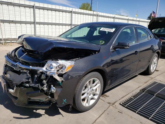Photo 2 from auction – 2014 CHEVROLET MALIBU 1LT with VIN 1G11C5SL6EF226444