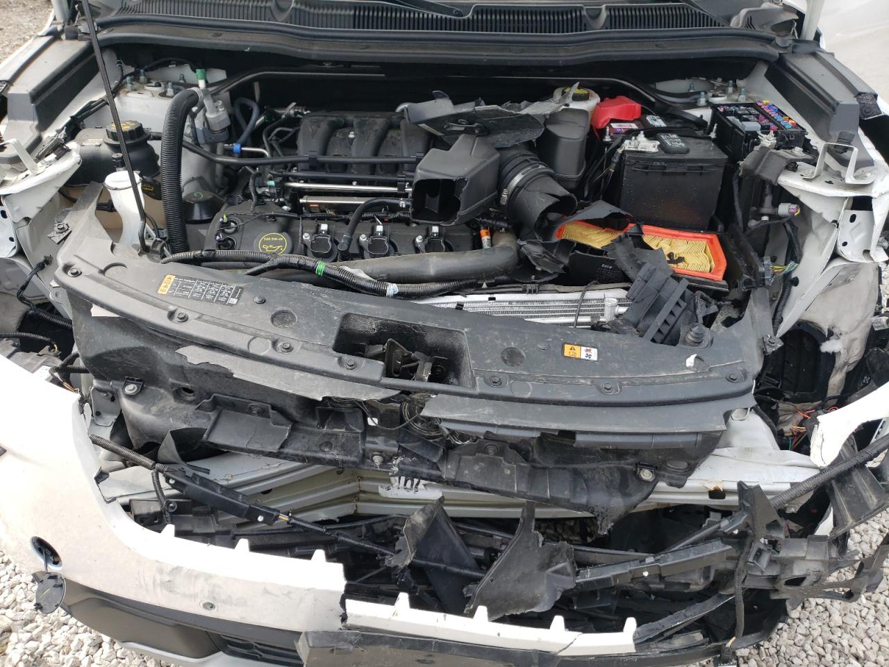 Photo 12 from auction – 2018 FORD EXPLORER X with VIN 1FM5K8D80JGC05871