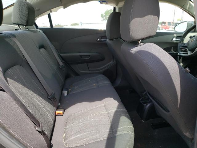 Photo 6 from auction – 2016 CHEVROLET SONIC LT with VIN 1G1JC5SG4G4166004