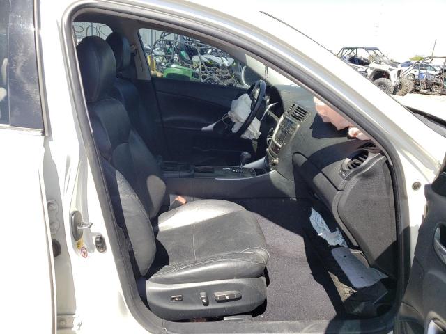 صورة رقم 5 من المزاد - 2006 LEXUS IS 250 مع VIN JTHBK262262011228