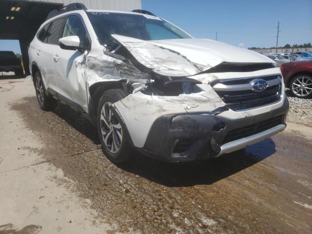 Photo 1 from auction – 2020 SUBARU OUTBACK LI with VIN 4S4BTANC8L3134939