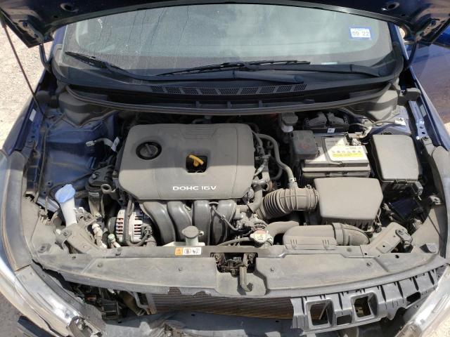 Photo 2 from auction – 2018 KIA FORTE LX with VIN 3KPFL4A79JE225028