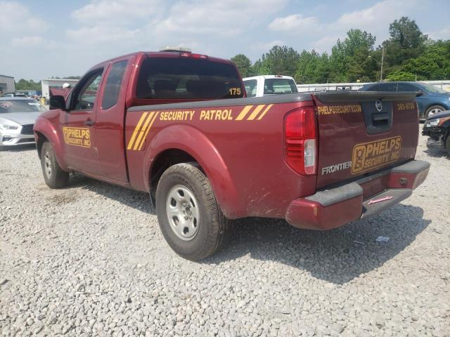 Photo 3 from auction – 2017 NISSAN FRONTIER S with VIN 1N6BD0CT2HN767931