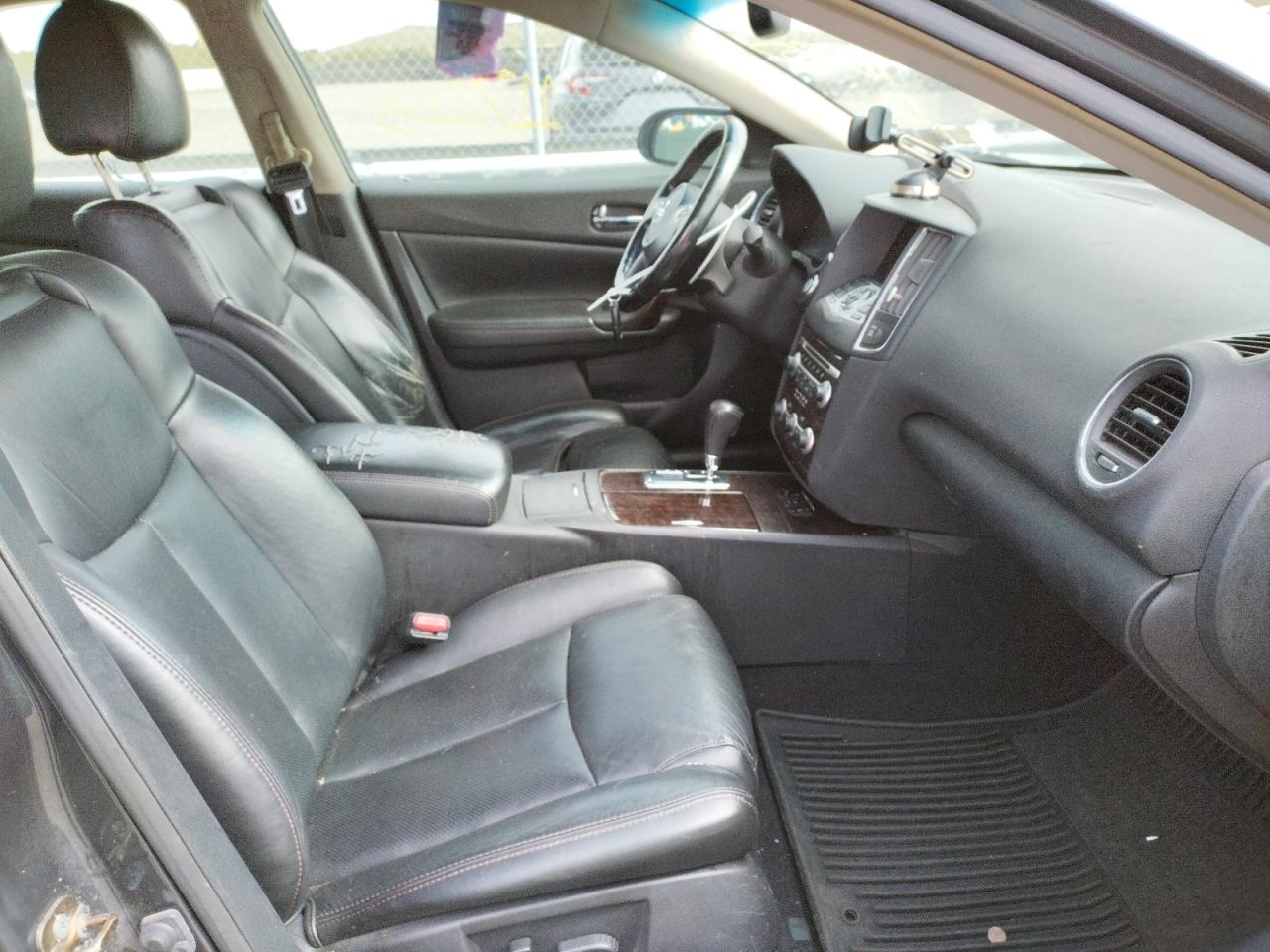 Photo 5 from auction – 2010 NISSAN MAXIMA S with VIN 1N4AA5AP9AC855957