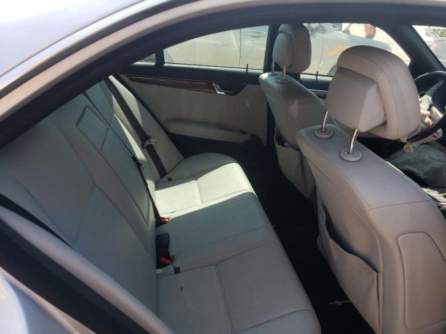 Photo 6 from auction – 2011 MERCEDES-BENZ C 300 with VIN WDDGF5EB7BF643004