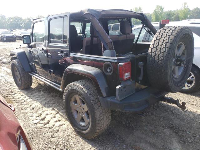Photo 3 from auction – 2011 JEEP WRANGLER U with VIN 1J4BA5H12BL597938