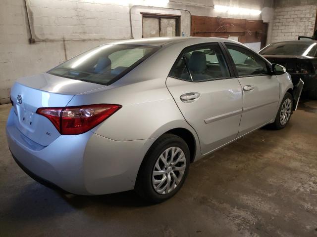 Photo 4 from auction – 2018 TOYOTA COROLLA L with VIN 2T1BURHE9JC097658