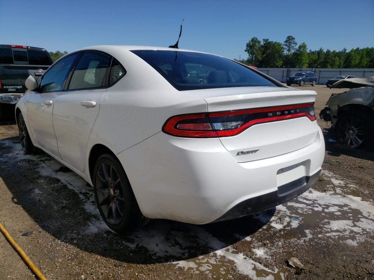 Photo 3 from auction – 2015 DODGE DART SE with VIN 1C3CDFAA4FD432379