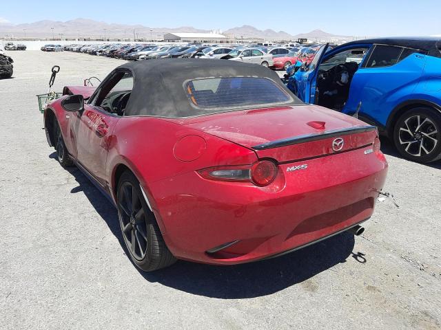 Photo 3 from auction – 2016 MAZDA MX-5 MIATA with VIN JM1NDAC73G0105005