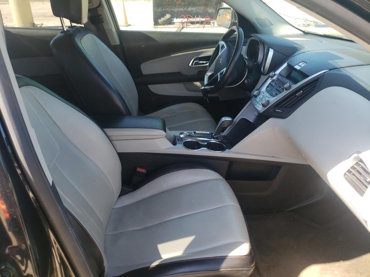 Photo 5 from auction – 2011 CHEVROLET EQUINOX LT with VIN 2CNALFEC4B6407438
