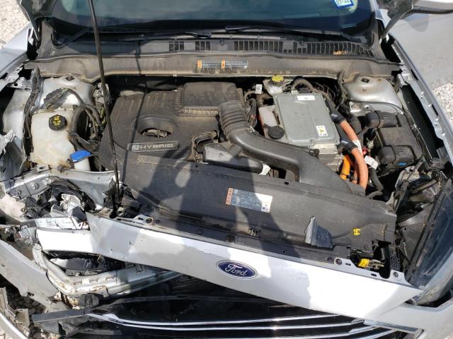 Photo 7 from auction – 2019 FORD FUSION SE with VIN 3FA6P0LU6KR206954