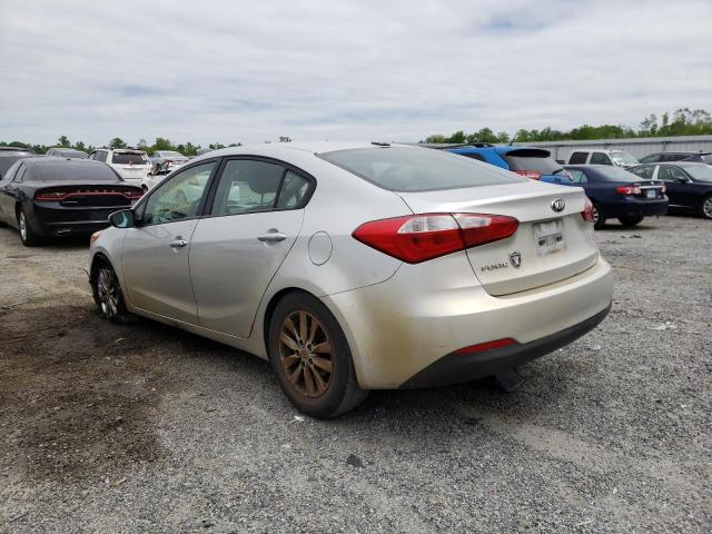 Photo 3 from auction – 2014 KIA FORTE LX with VIN KNAFX4A66E5105276