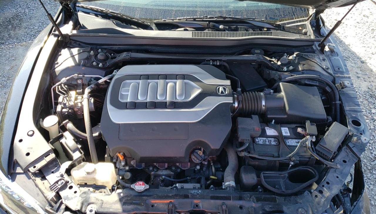 Photo 7 from auction – 2016 ACURA RLX TECH with VIN JH4KC1F56GC000648