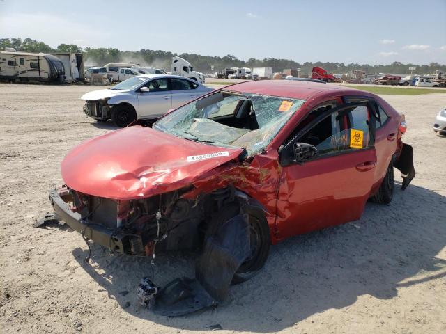 Photo 2 from auction – 2019 TOYOTA COROLLA L with VIN 5YFBURHE9KP857718