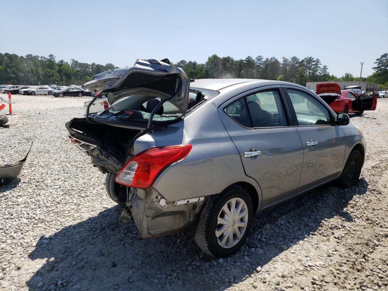 Photo 4 from auction – 2012 NISSAN VERSA S with VIN 3N1CN7AP2CL941866