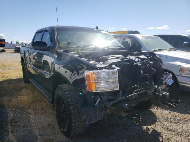 GMC SIERRA K15 2008 with VIN 2GTEK13M981197738 - Photo from auction
